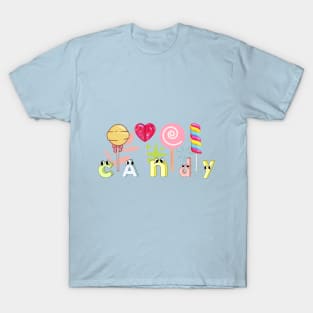 Cute Candy T-Shirt